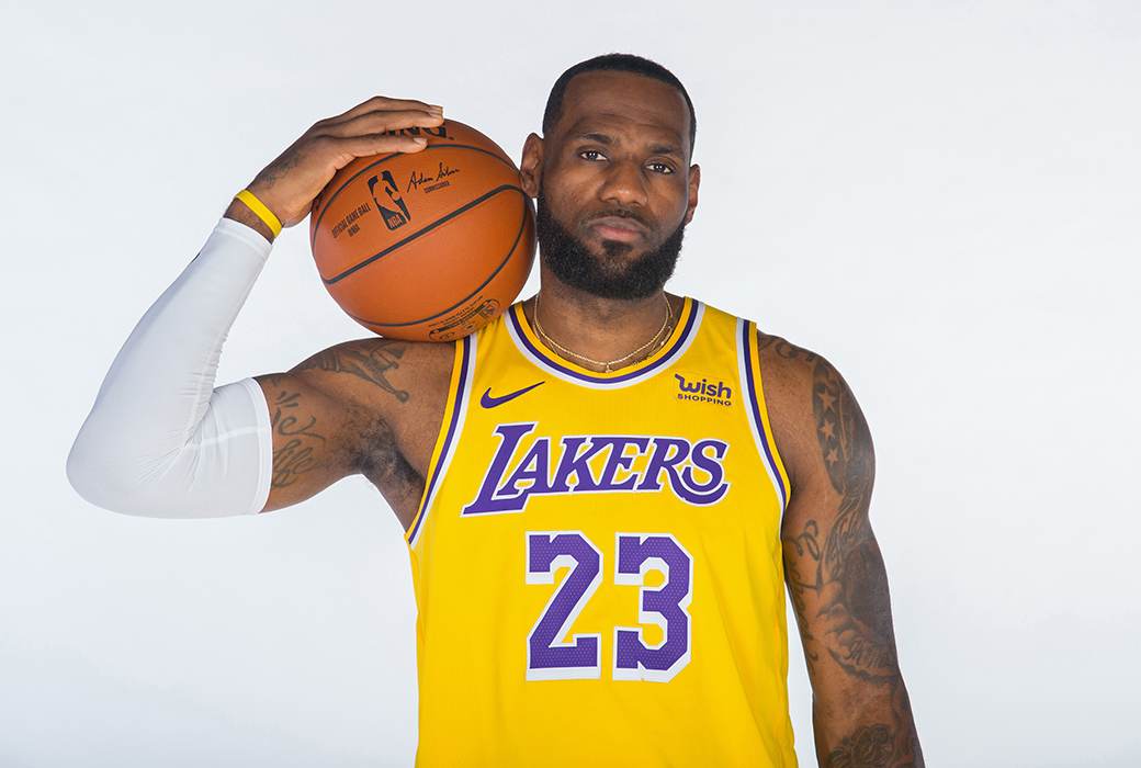 LeBron James