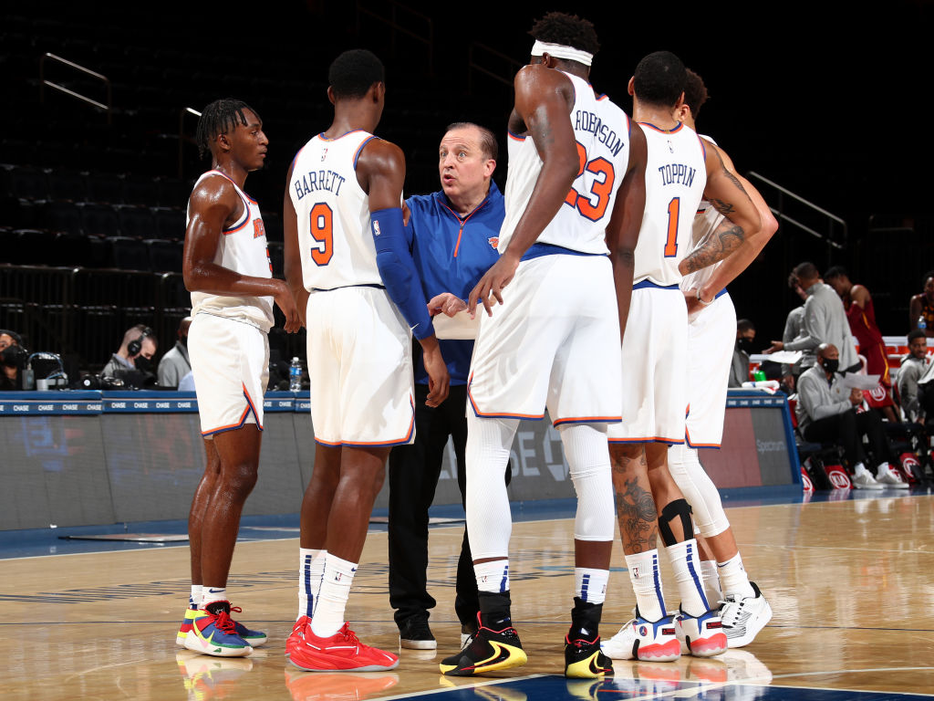 New York Knicks