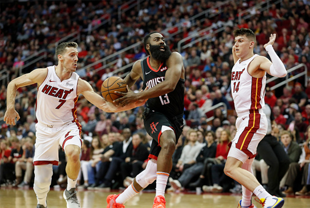 James Harden