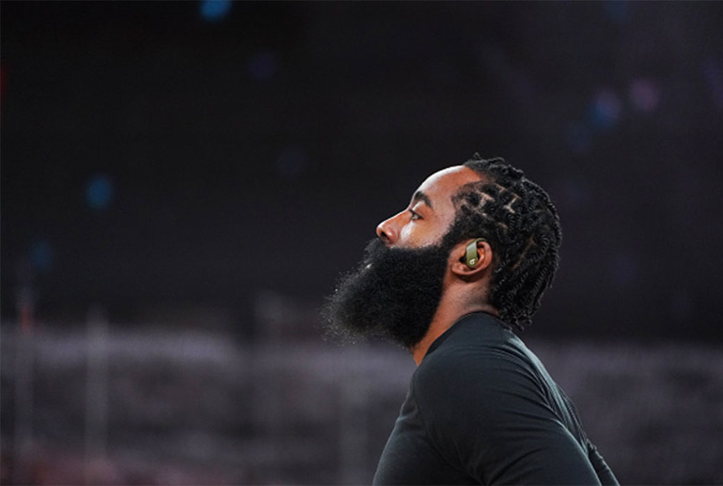 James Harden