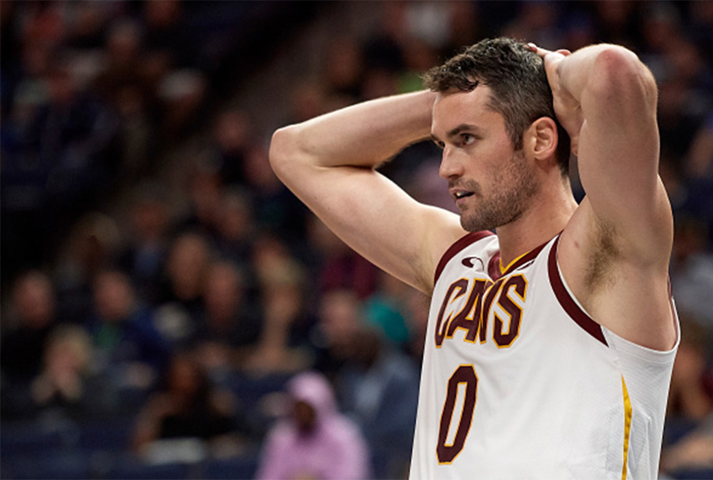 Kevin Love