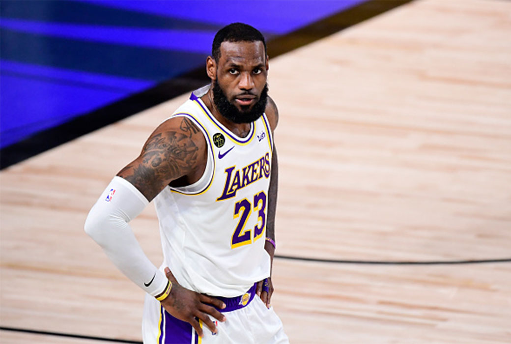 LeBron James