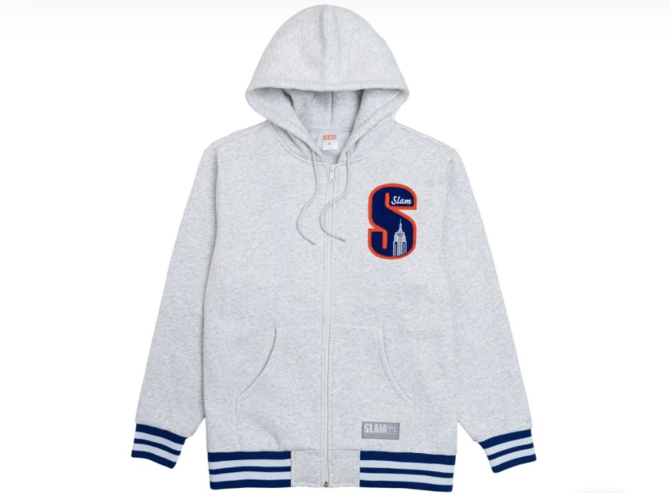 SLAM Hoodie