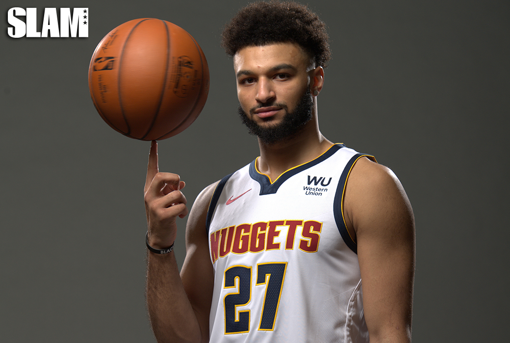 Jamal Murray