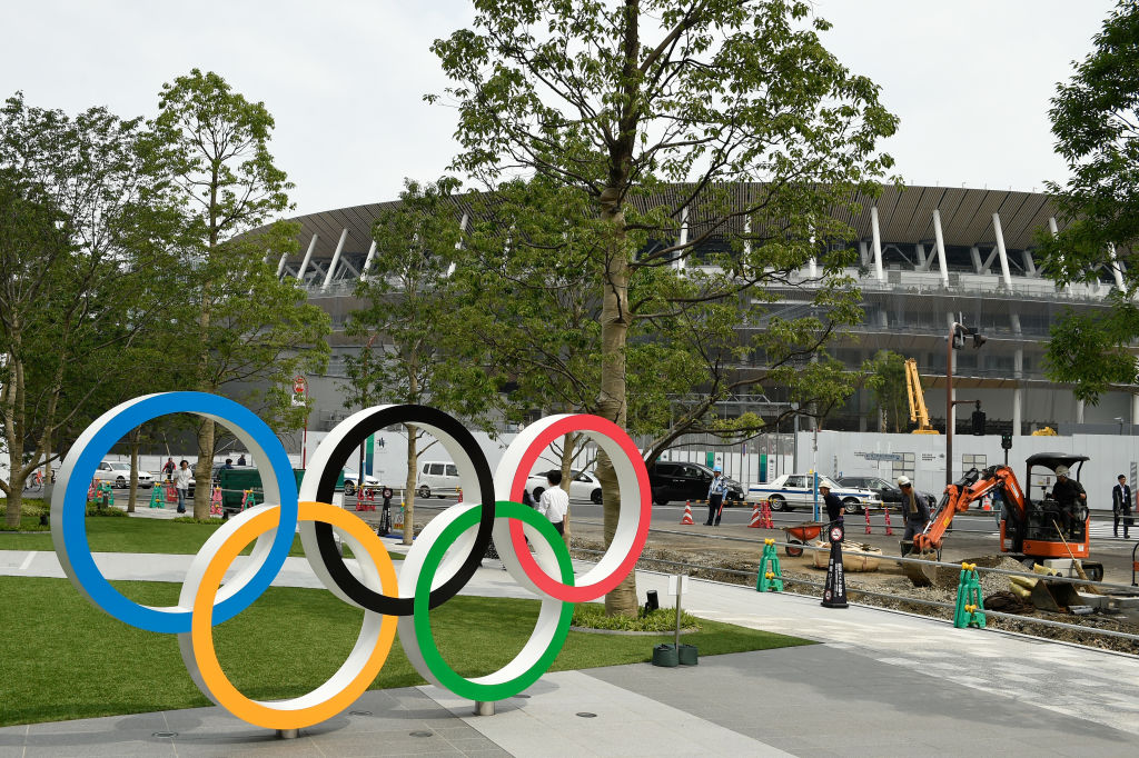 Tokyo Olympics