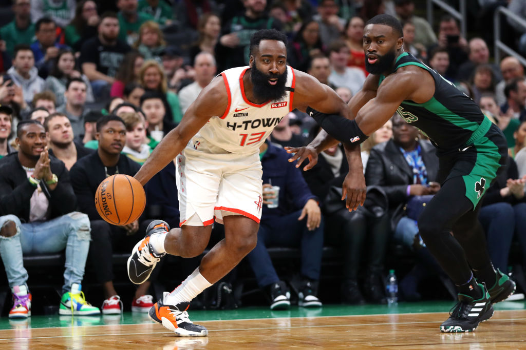 James Harden