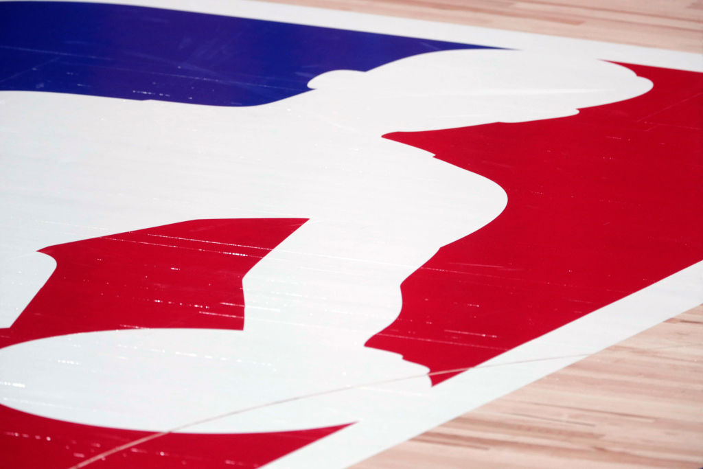 NBA logo