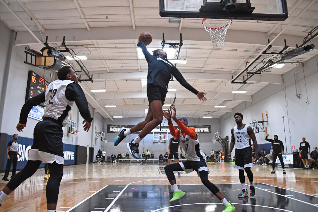 NBA G League, Team Ignite, Jalen Green