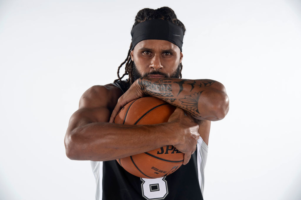 Patty Mills, San Antonio Spurs
