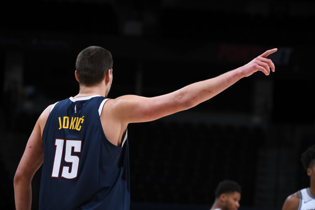 Nikola Jokic, Denver Nuggets