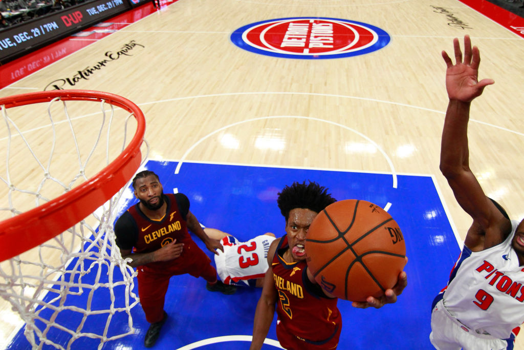 Cleveland Cavaliers, Collin Sexton