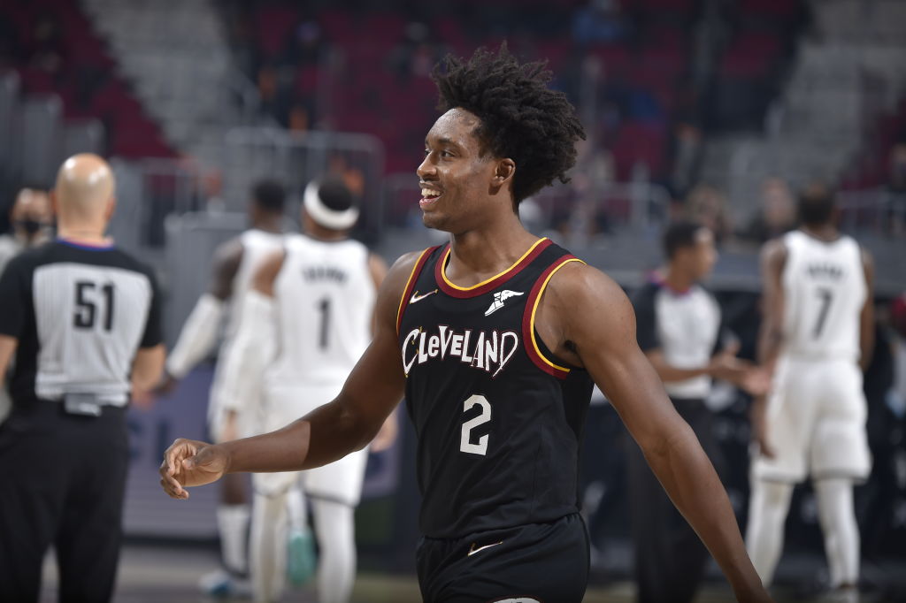 Collin Sexton, Cleveland Cavaliers