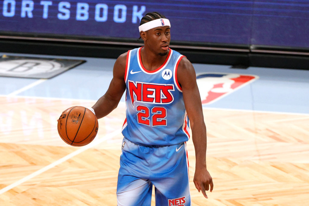 Brooklyn Nets, Caris LeVert