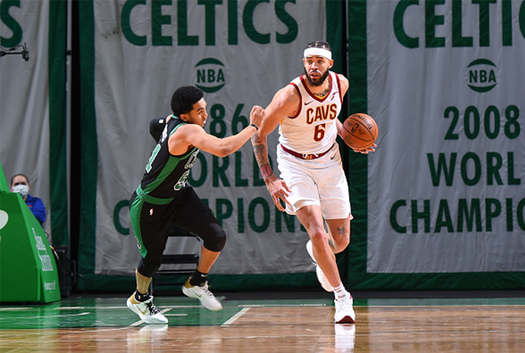 JaVale McGee