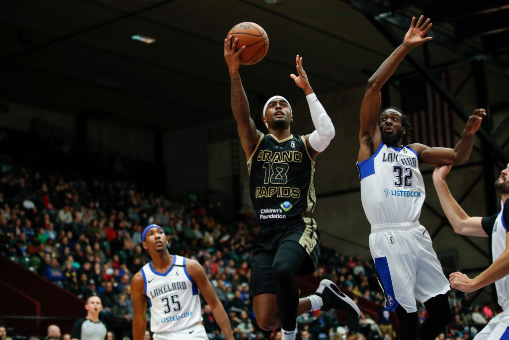 Grand Rapids Drive, NBA G League