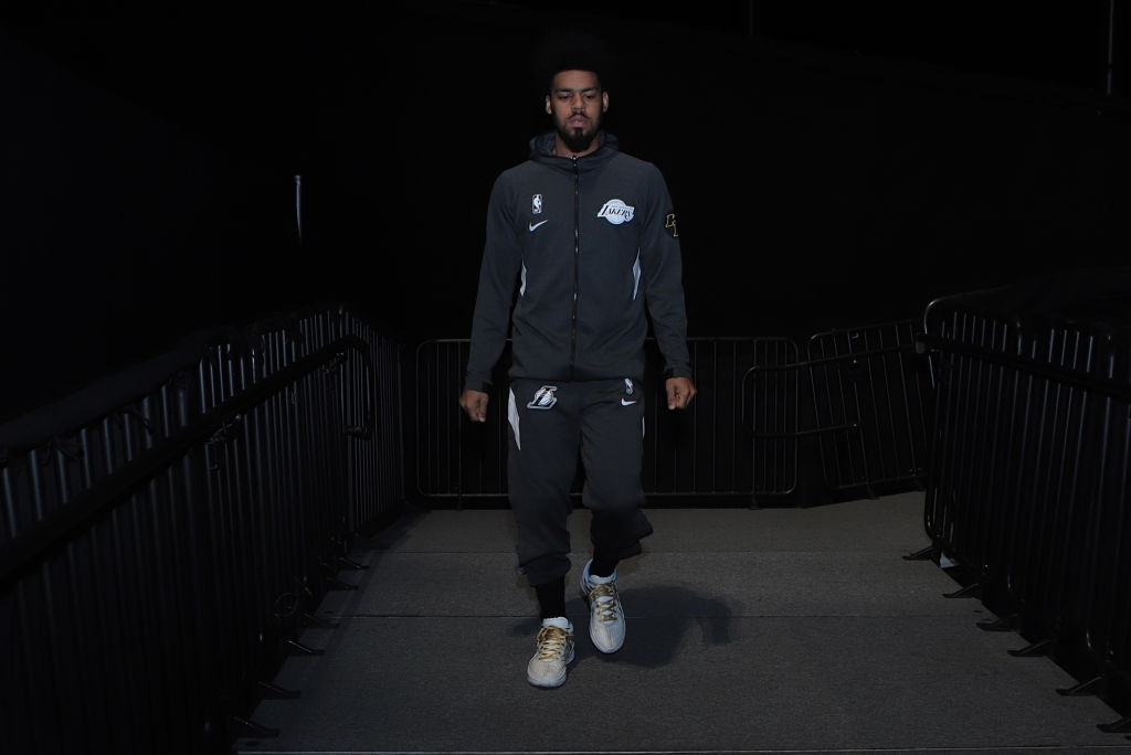 Quinn Cook, Los Angeles Lakers