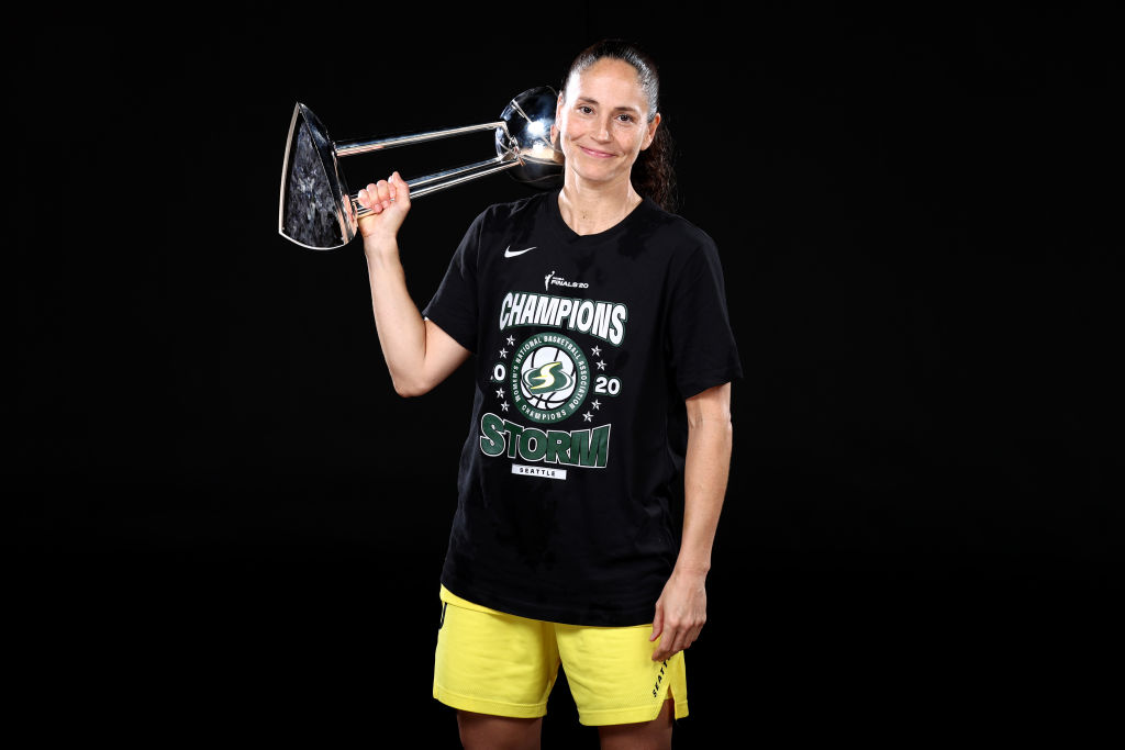 Sue Bird, Seattle Storm