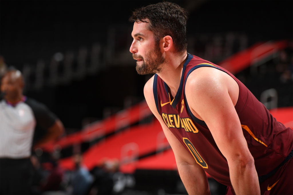 Cleveland Cavaliers, Kevin Love