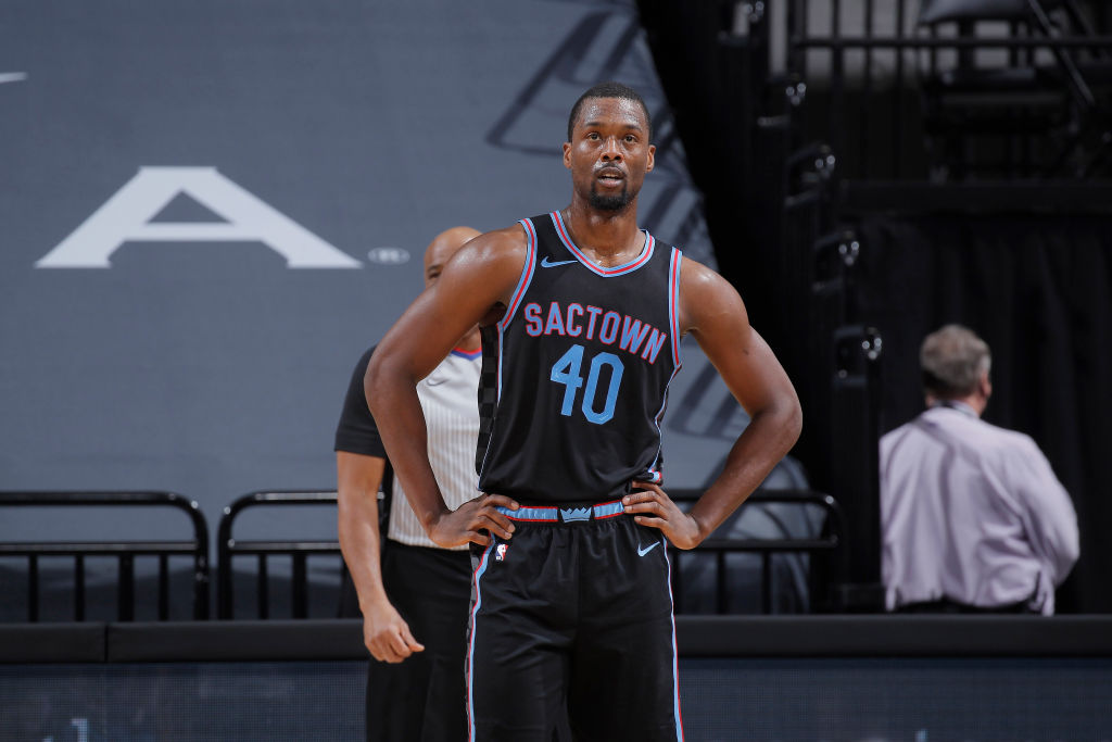 Harrison Barnes, Sacramento Kings