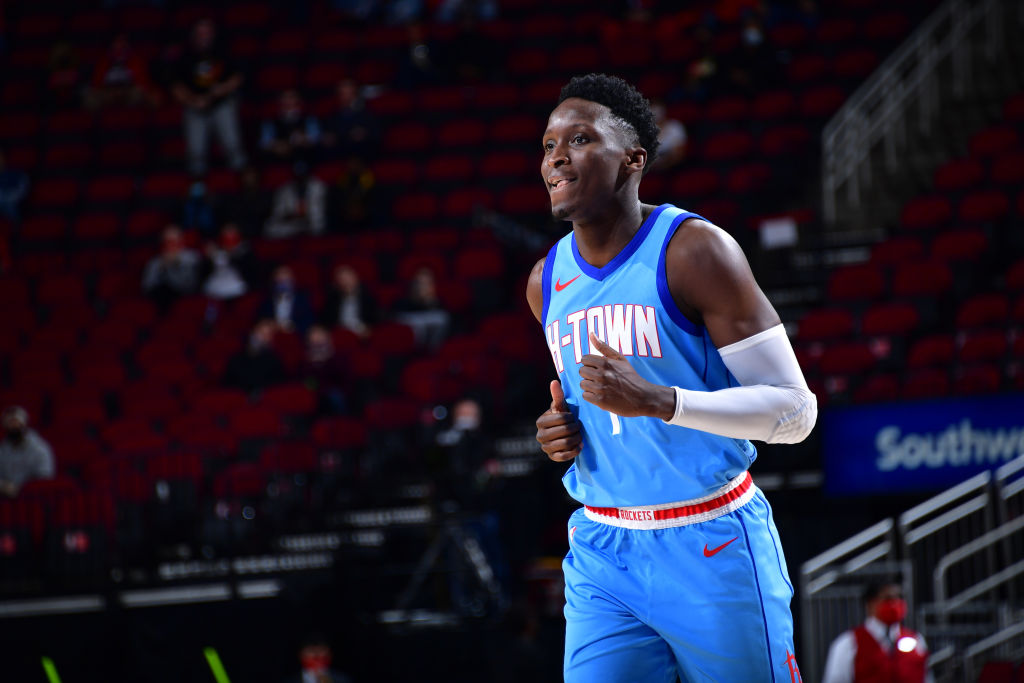 Victor Oladipo, Houston Rockets