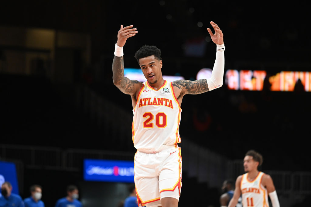 John Collins, Atlanta Hawks