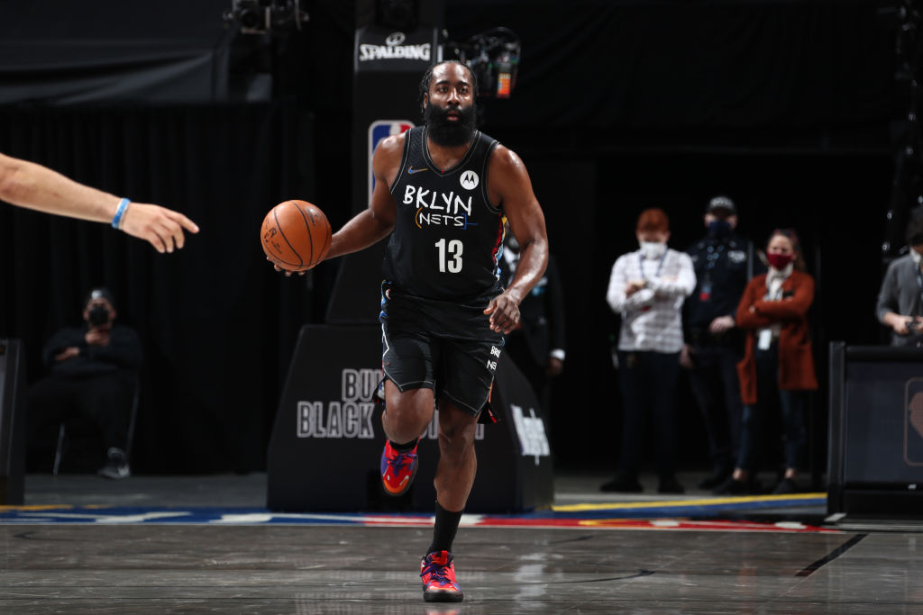 James Harden, Houston Rockets