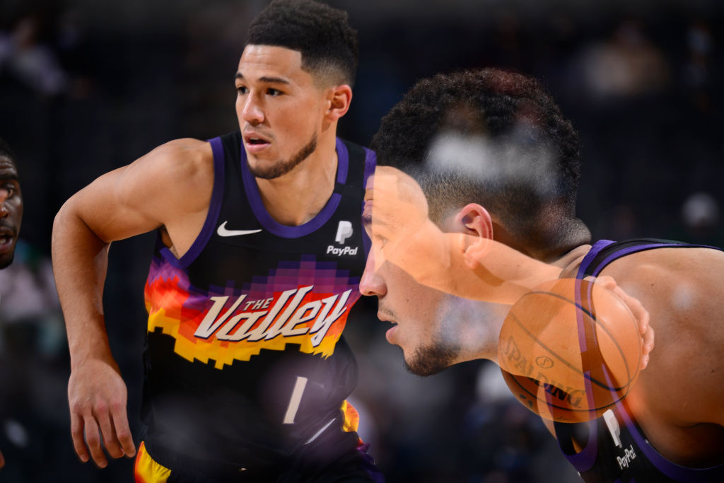 Devin Booker, Phoenix Suns