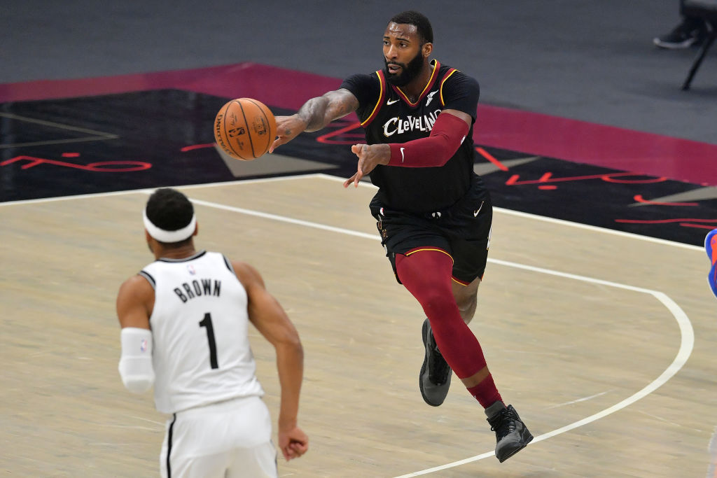 Andre Drummond, Cleveland Cavaliers