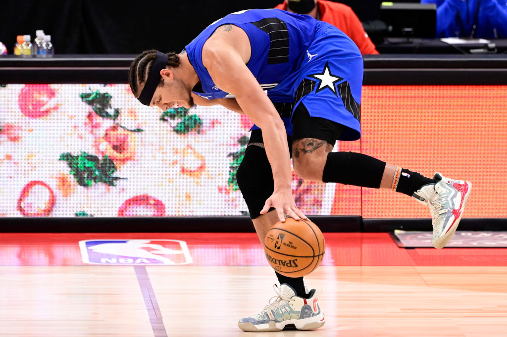 Aaron Gordon, Orlando Magic