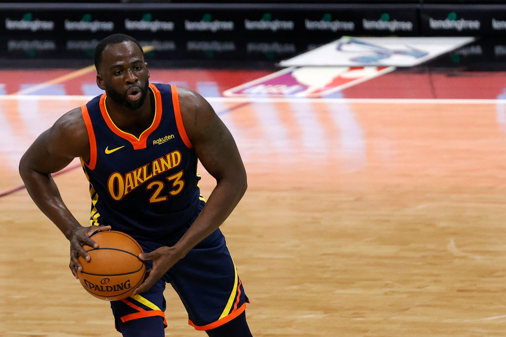 Draymond Green, Golden State Warriors