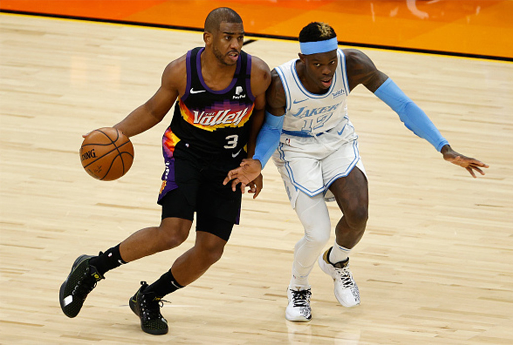 Chris Paul