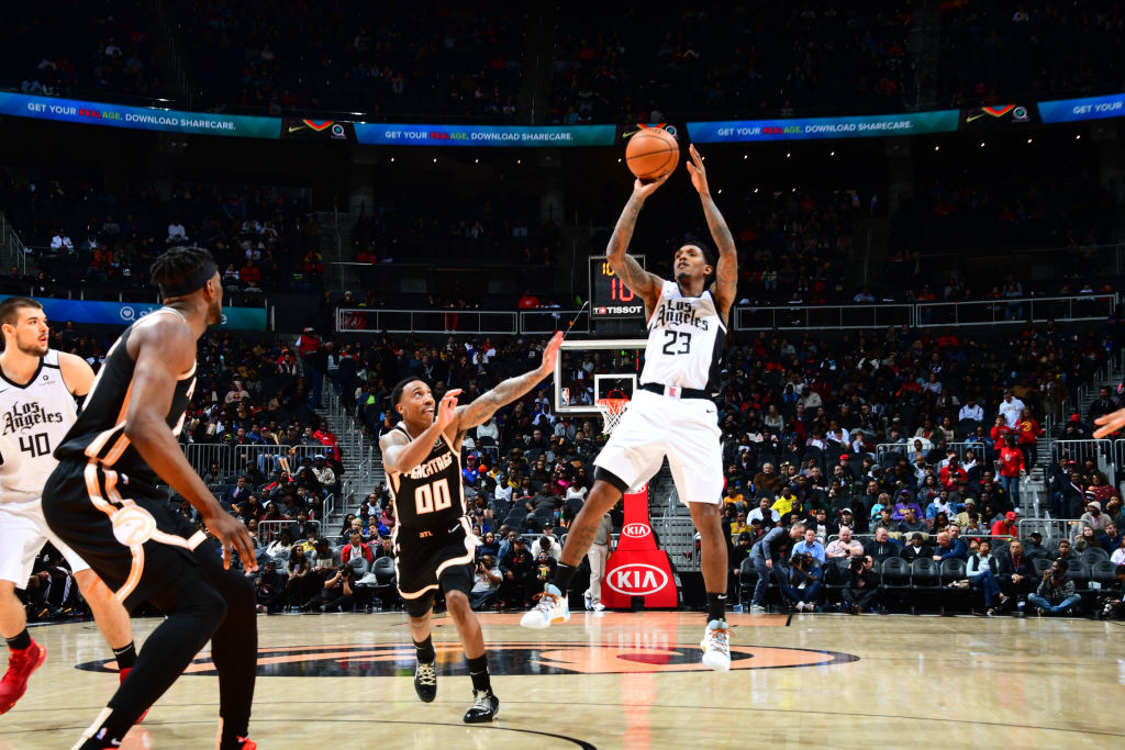 Lou Williams, Atlanta Hawks