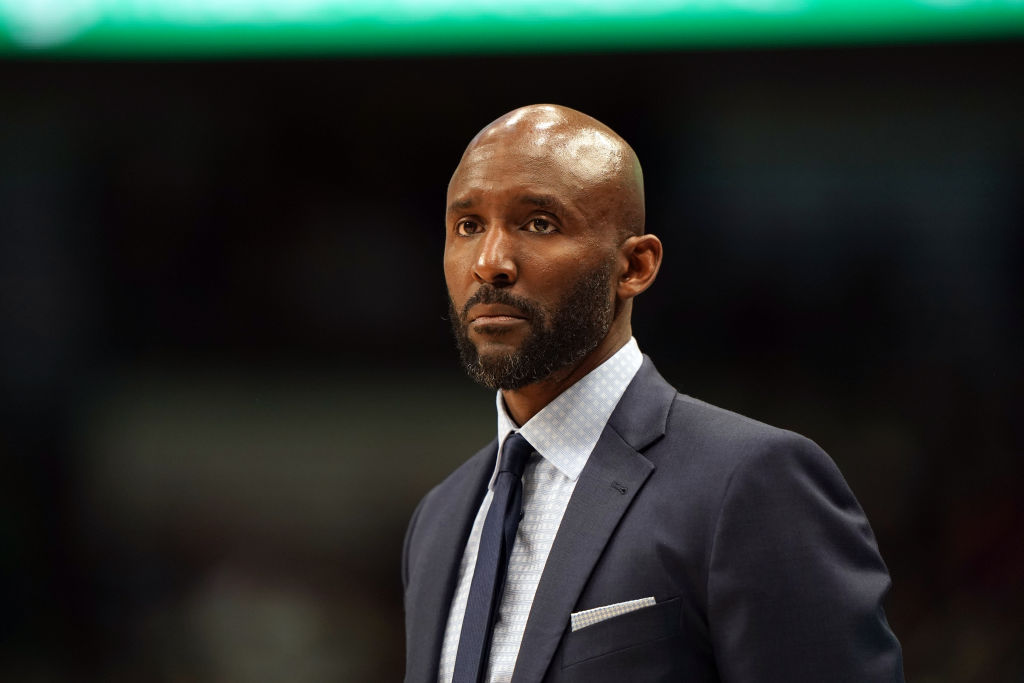 Lloyd Pierce, Atlanta Hawls