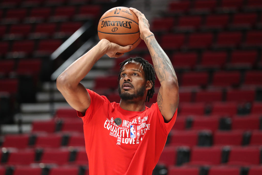 Trevor Ariza