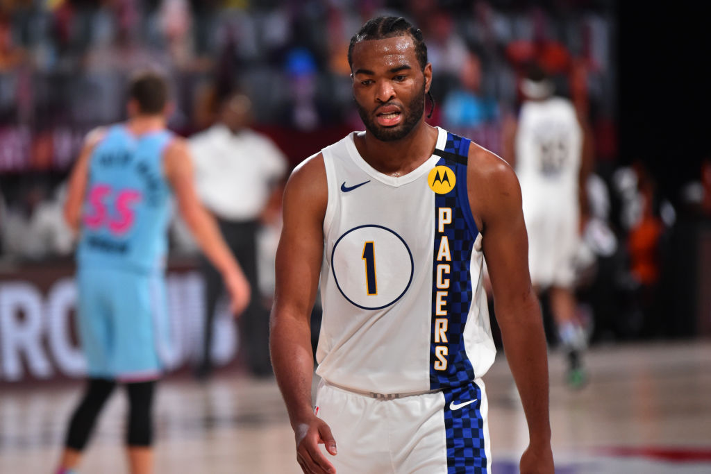 T.J. Warren, Indiana Pacers