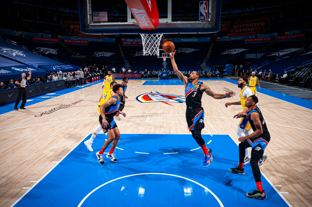George Hill