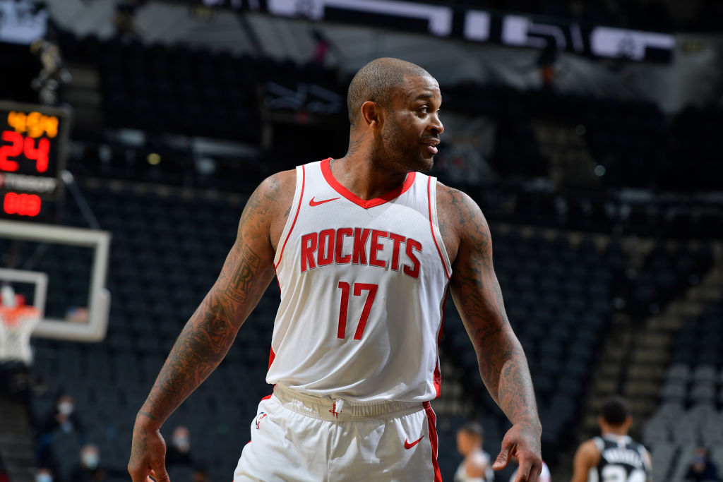 Houston Rockets, P.J. Tucker