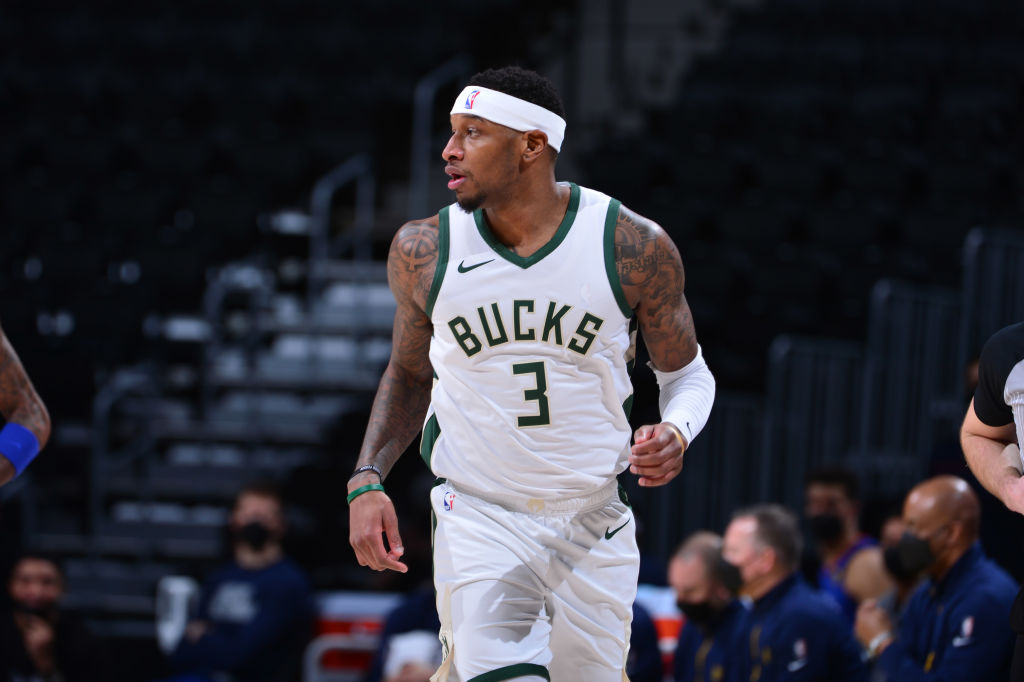 Torrey Craig, Milwaukee Bucks