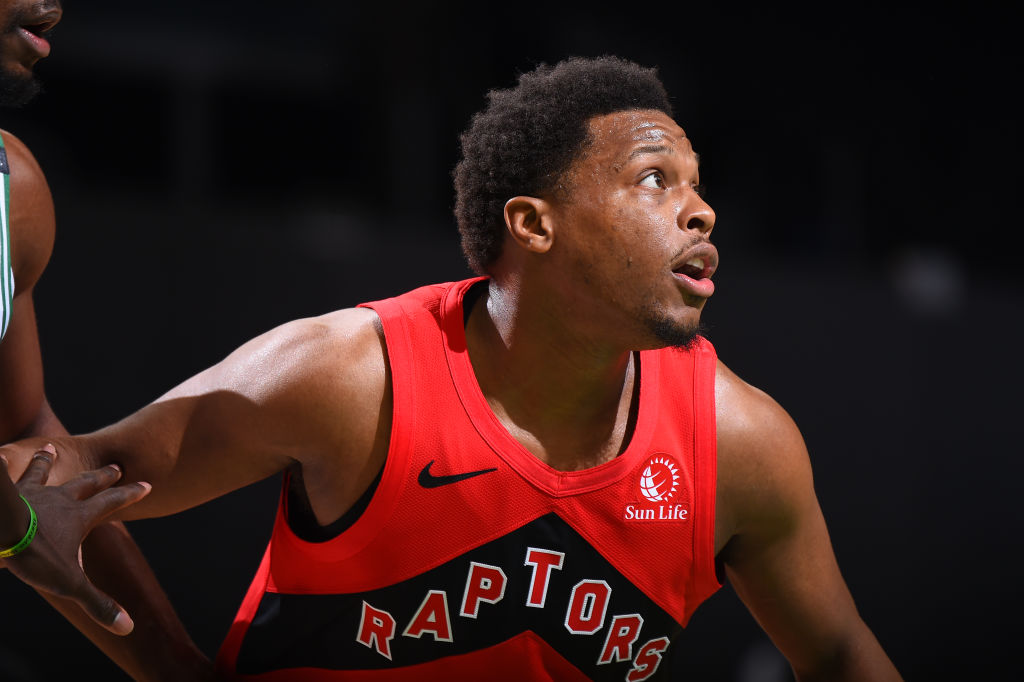 Kyle Lowry, Toronto Raptors