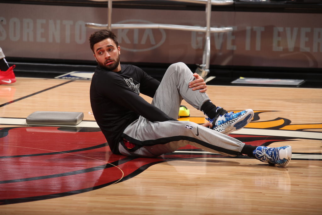 Max Strus, Miami Heat