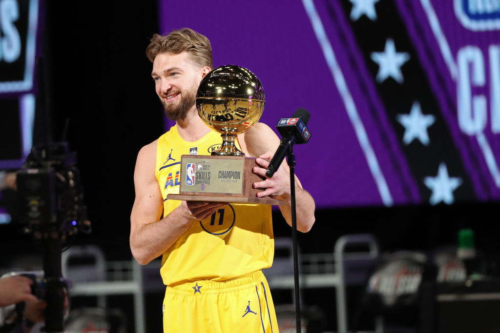 Indiana Pacers, Domantas Sabonis