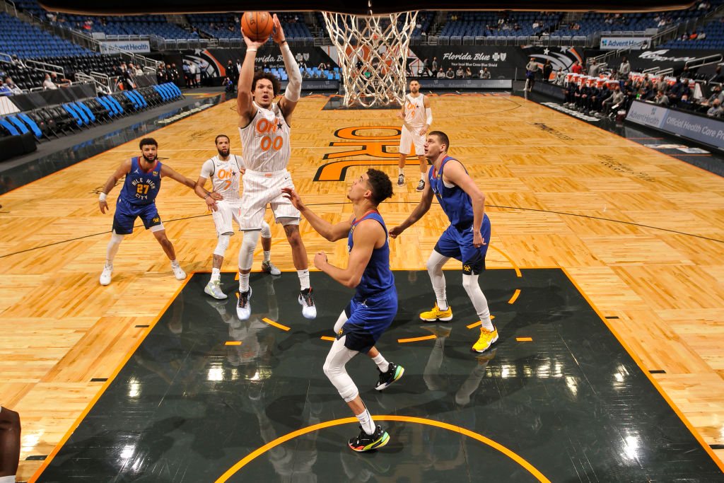 Aaron Gordon, Orlando Magic, Denver Nuggets
