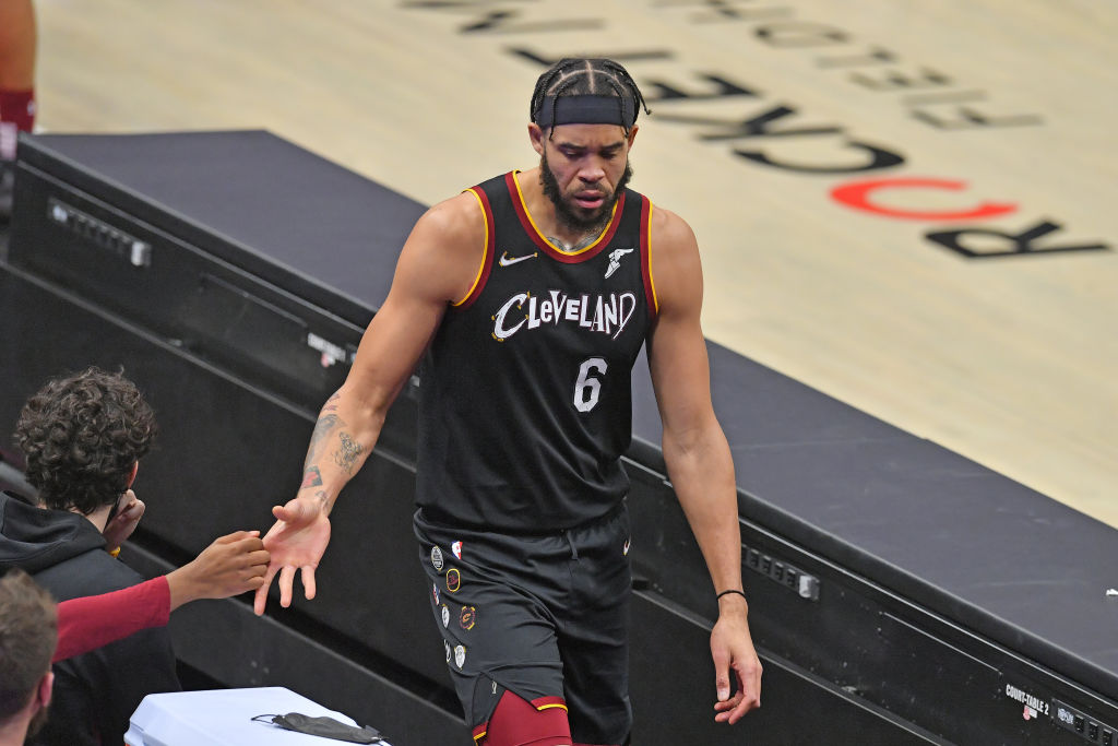 JaVale McGee, Cleveland Cavaliers