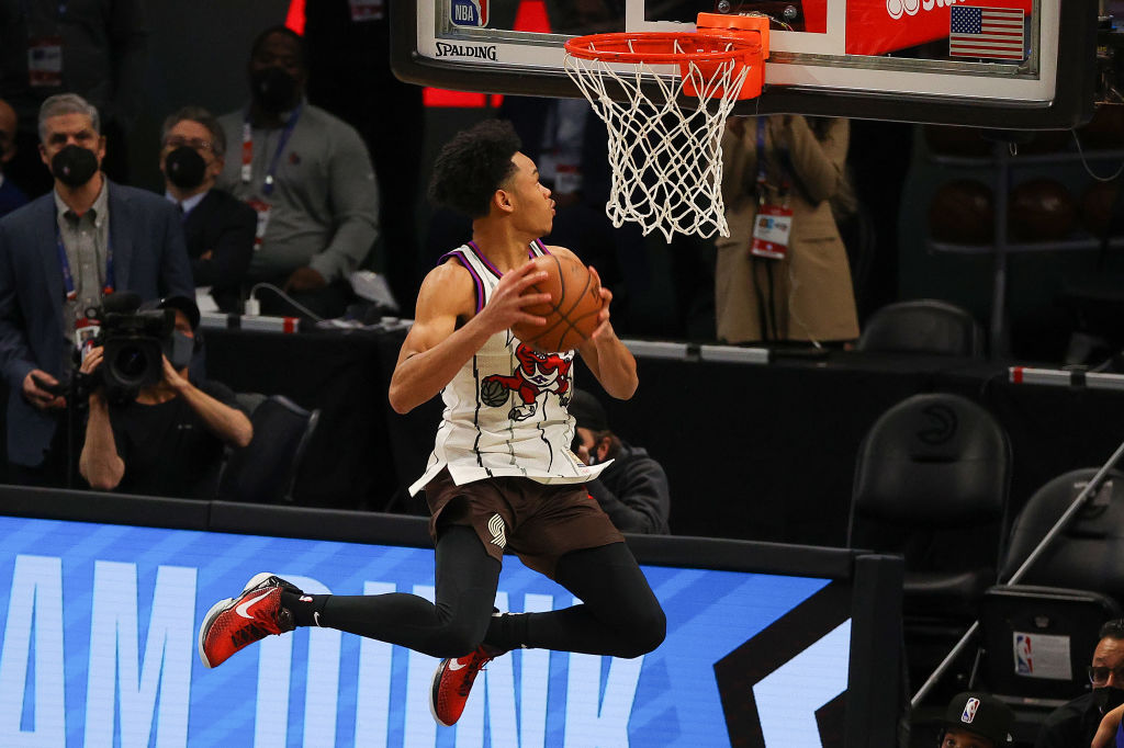 Anfernee Simons, Portland Trail Blazers