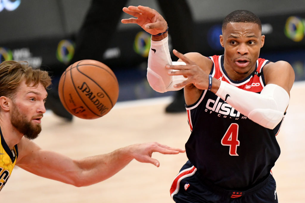 Russell Westbrook, Washington Wizards