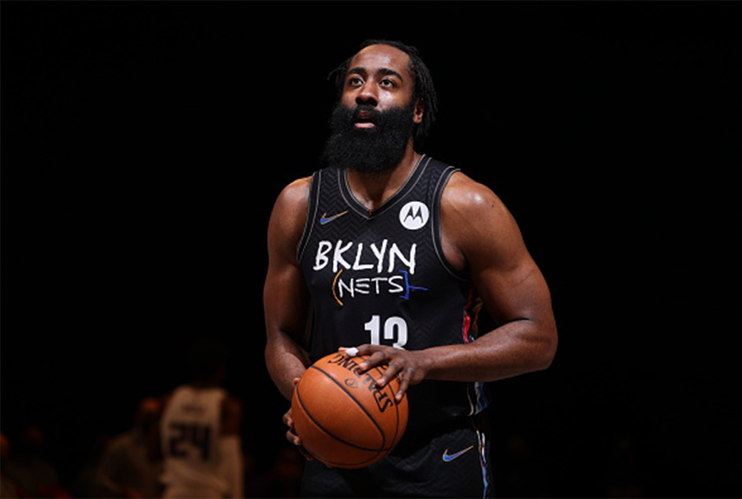 James Harden, Brooklyn Nets