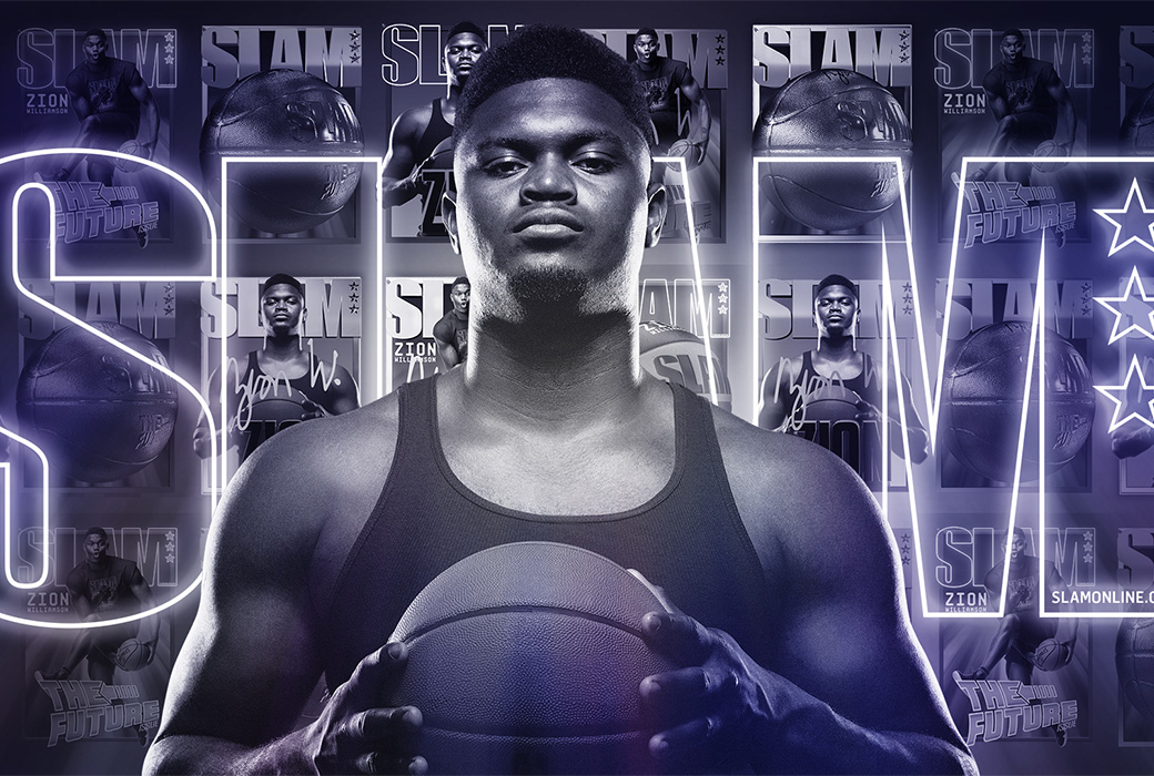 SLAM x ZION NFT