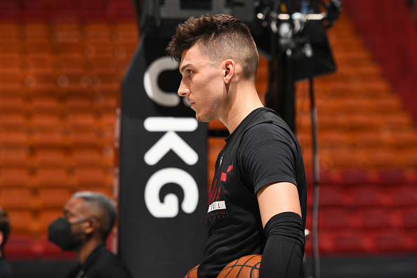 Tyler Herro, Miami Heat