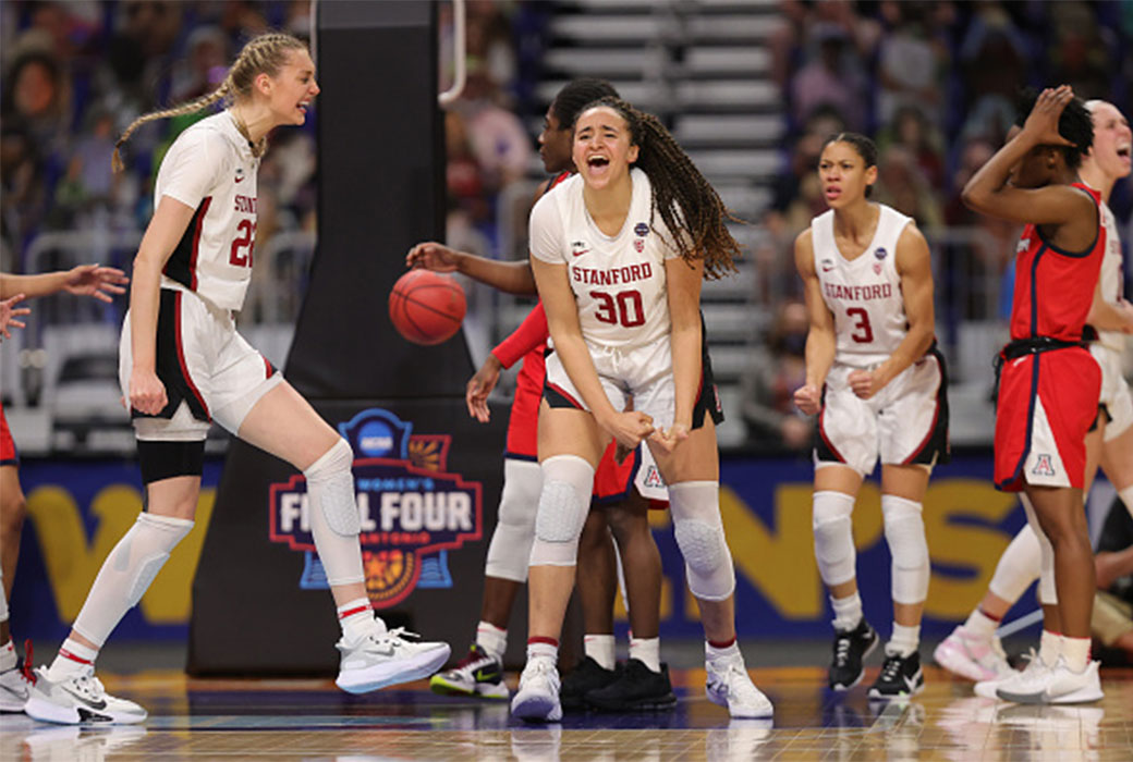 Arizona vs Stanford