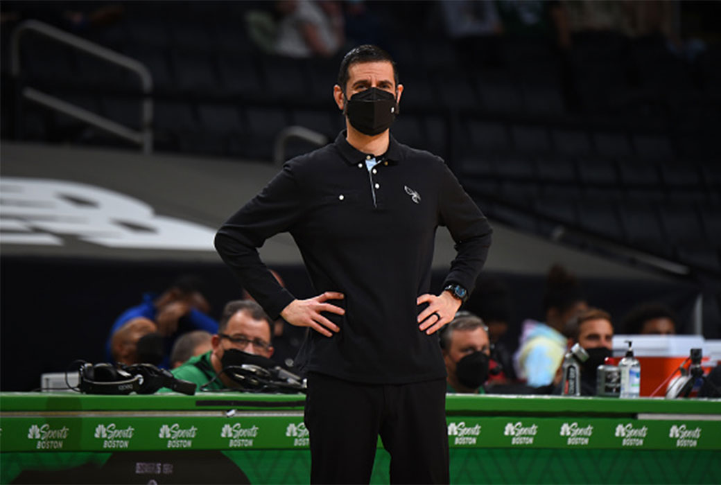 James Borrego